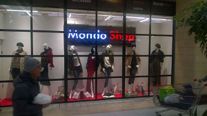 Mondo shop debutta ad Auchan Modugno