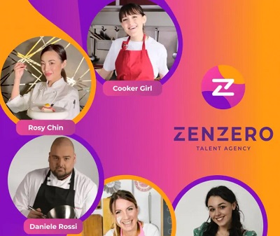 Nasce Zenzero: la talent agency dei migliori food creator italiani