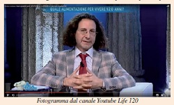 Come vivere 120 anni