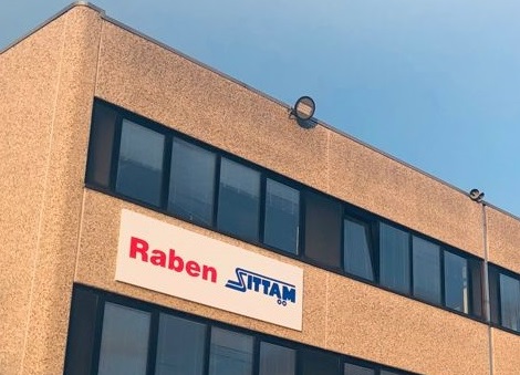 La sfida del network domestico di Raben SITTAM