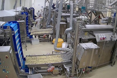 Il Pastaio di Brescia entra in Riverside