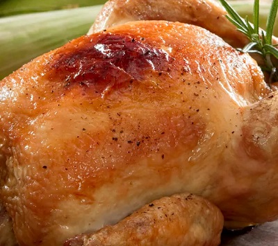 Martini alimentare si mangia il Pollo Ducale