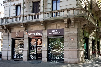 To.market reinterpreta il vicinato