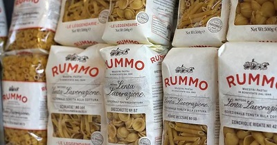 Pasta Rummo investe in tecnologia e sviluppo delle referenze