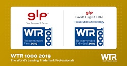 Lo Studio GLP si riconferma Recommended Firm nella classifica WTR 1000