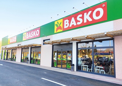 Al via Basko Rapido, il nuovo servizio che porta la spesa online a casa in 1 ora
