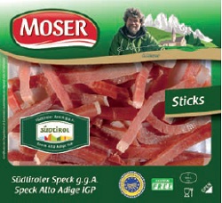 Moser Speck Igp: versatilità e gusto