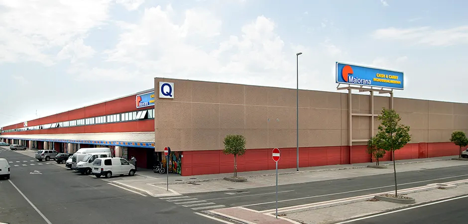 Maiorana, a Commercity i Cash&Carry ora sono cinque 
