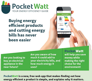 Arriva in Italia l’app PocketWatt