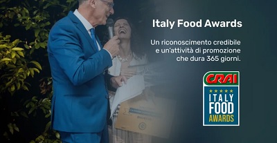 Crai Italy Food Awards