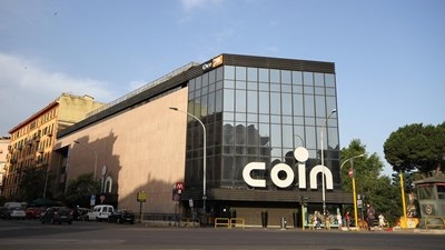 Coin: ceduta la proprietà dell’immobile di Roma San Giovanni