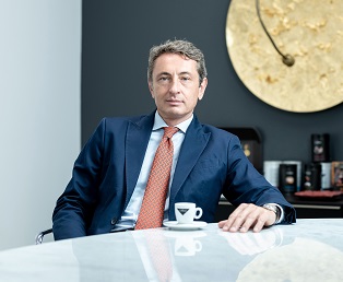 Un caffè 100% top experience, senza compromessi