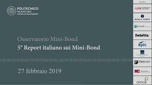 Il punto sui bond corporate italiani