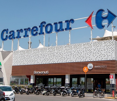 Carrefour Italia presenta il primo bilancio di sostenibilità
