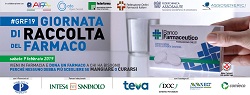 Grande successo per la Giornata Di Raccolta Del Farmaco di Banco Farmaceutico