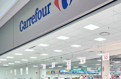 Carrefour cresce in fatturato e redditività
