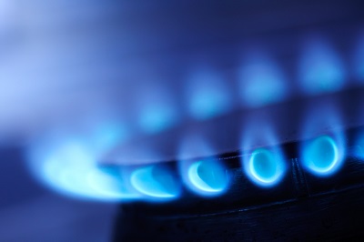 Gas naturale su livelli anteguerra