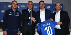 Lidl Italia si conferma Premium Partner degli Azzurri