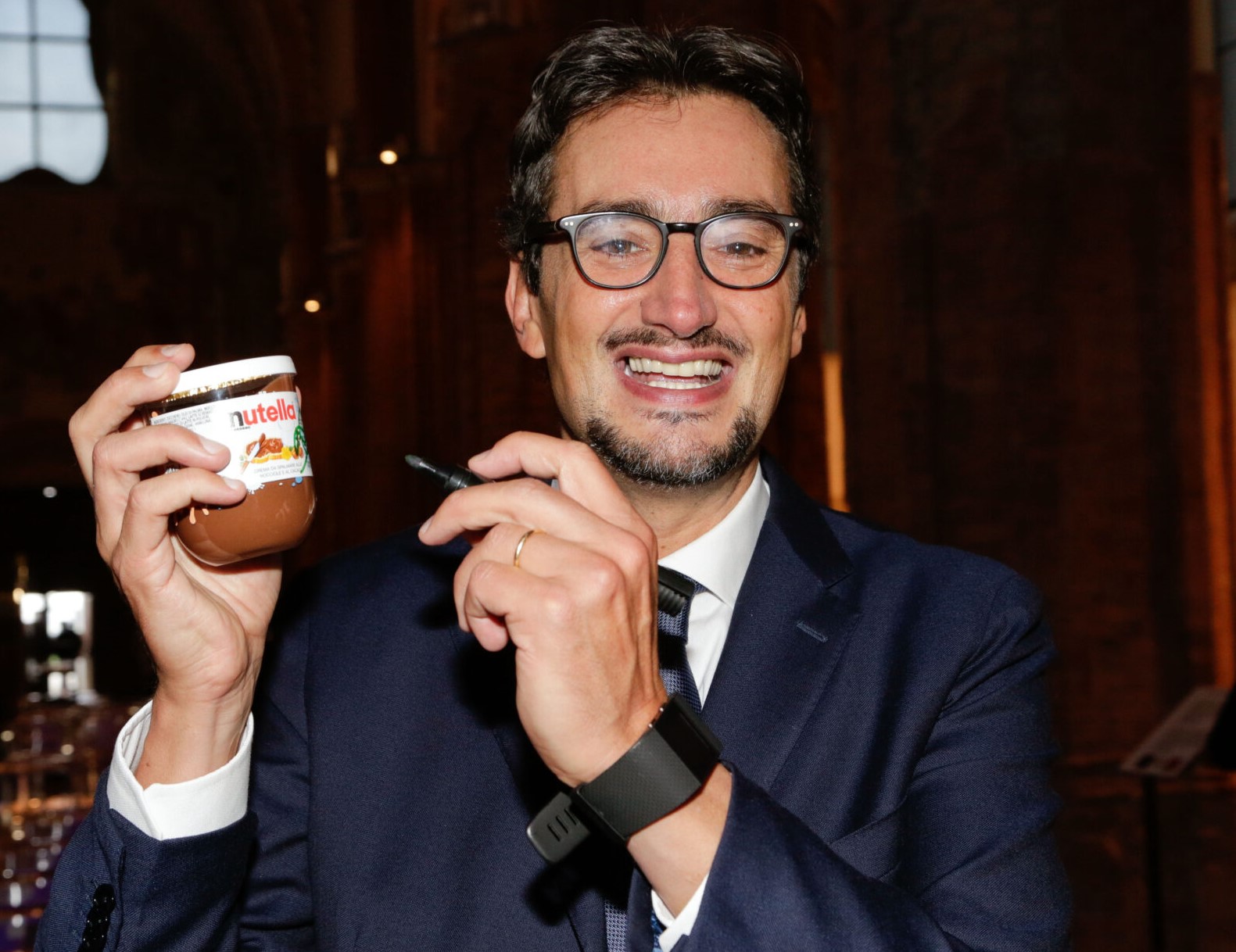 Giovanni Ferrero, per Forbes l’uomo più ricco d’Europa nel food and beverage