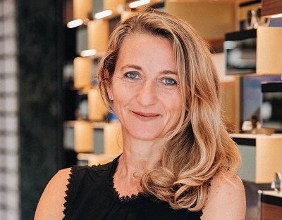 Best Retail Manager, Fashion: Francesca Dell’Antoglietta, EssilorLuxottica