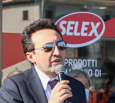 Best Retail Manager, Gdo: Giancarlo Paola, Unicomm