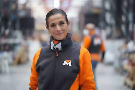 Best Retail Manager, Beni Durevoli: Maria Tamborra, Tecnomat