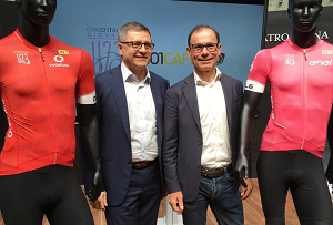 101Caffè “corre” al Giro d’Italia under 23