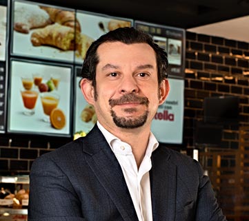 Baroni (McDonald’s Italia): “Sostenibilità e Made in Italy”
