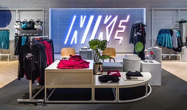 Percassi ha aperto a Palermo il quarto store Nike Live in Italia