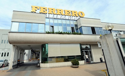 Ferrero fa colazione con Freesystem