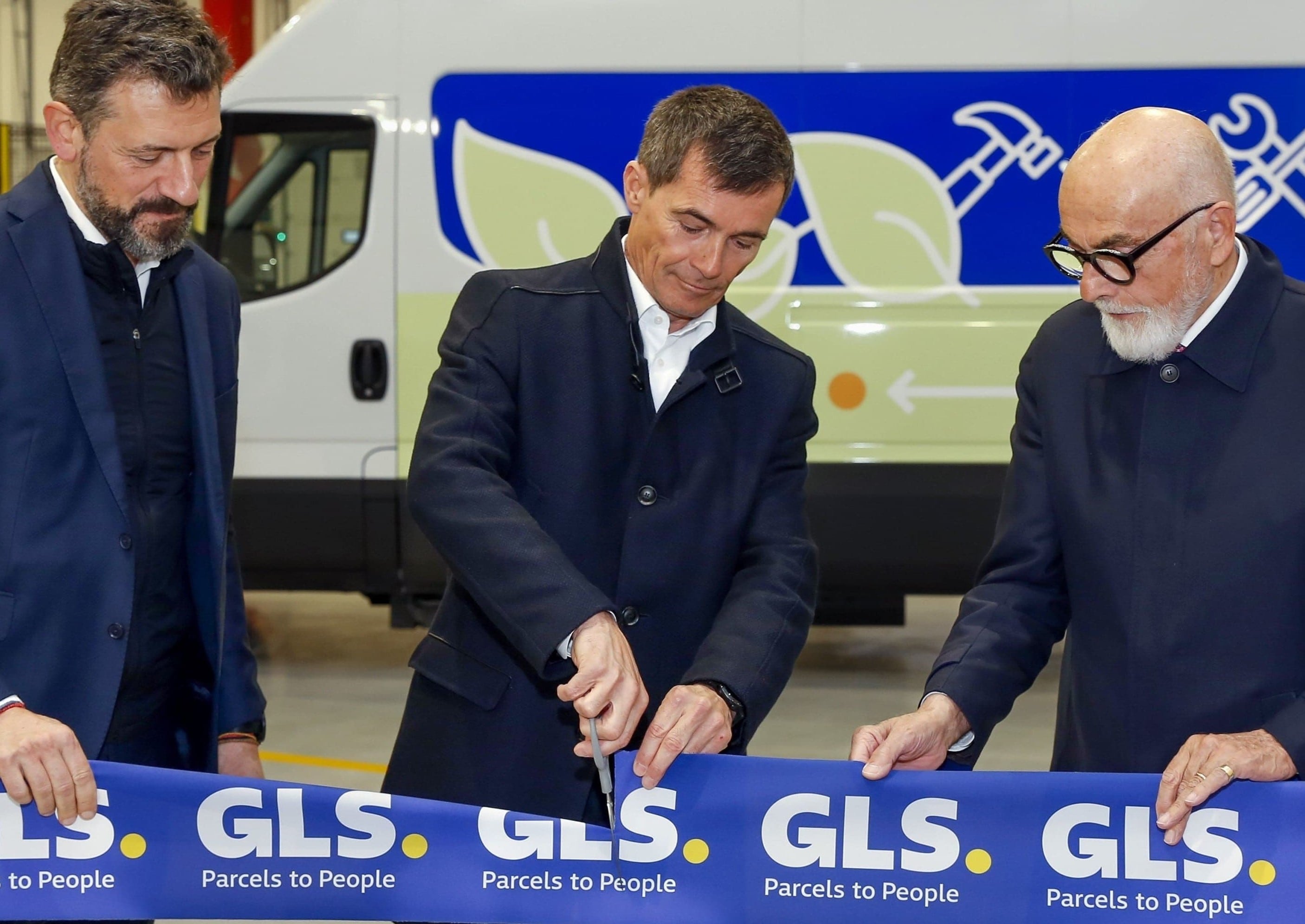 GLS Italy inaugura il nuovo Hub di Firenze