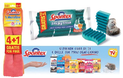 Mapa Spontex Italia, prodotti per la cura casa e persona ancora più efficaci e sostenibili