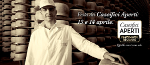 Caseifici aperti: appuntamento il 13-14 aprile