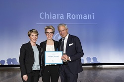 Balocco sostiene la ricerca contro i tumori femminili