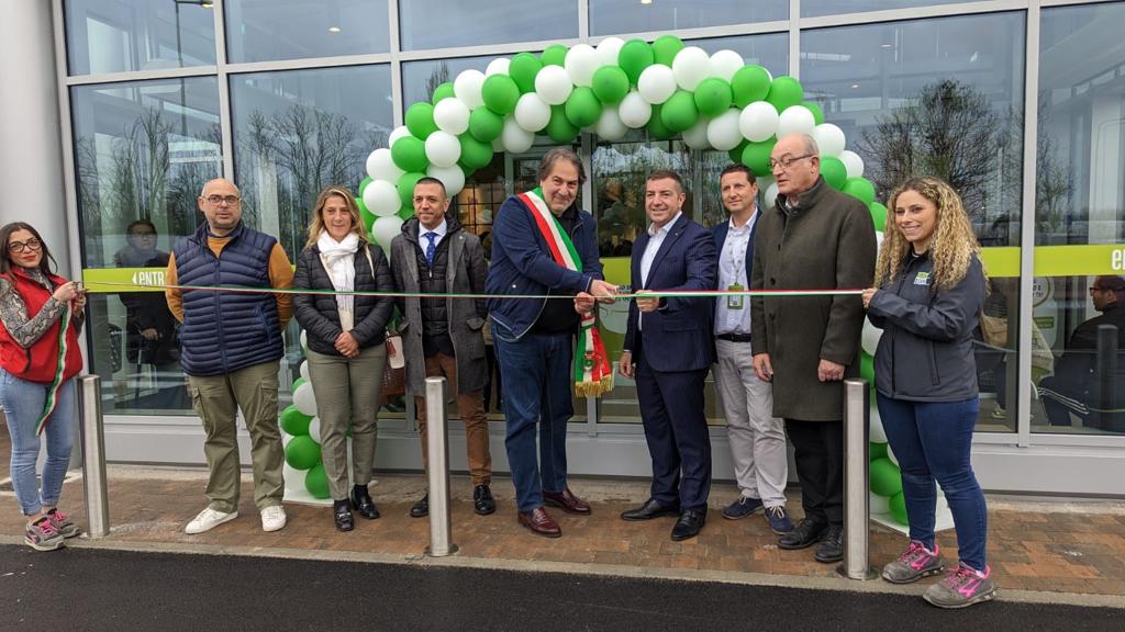 A Garbagnate Milanese apre il nuovo store di Banco Fresco 