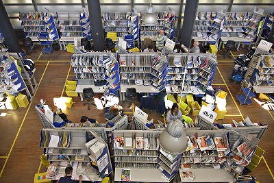 Doppio gol, in ‘Rete’, per Poste Italiane