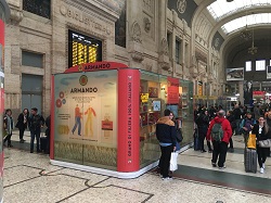 Pasta Armando apre a Milano Centrale
