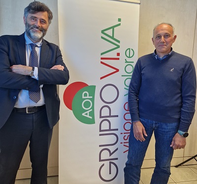 Rinnovo delle cariche in AOP GRUPPO VI.VA Visione Valore Soc. Coop.