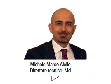 Aiello (Md): “La competizione è sulle location più strategiche”