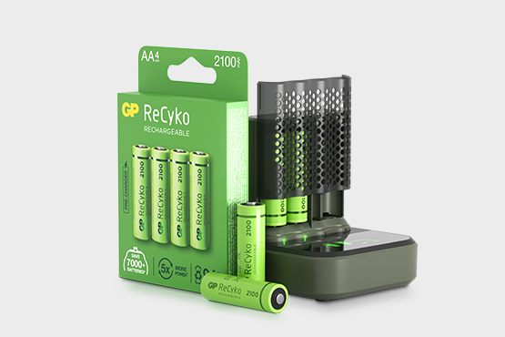 La rivoluzione green delle batterie