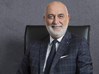 Flavio Ferretti è il nuovo Presidente di IBC