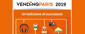 Vending Paris 2019, un’edizione di successo