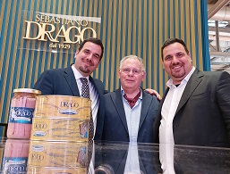 I profumi del mare nelle eccellenze ittiche Drago