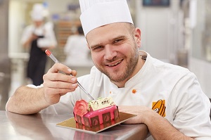 Comaschi nuovo Pastry Culinary Advisor di Debic