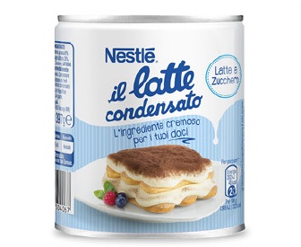 Nestlé Il Latte Condensato compie 130 anni
