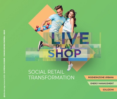Social retail transformation