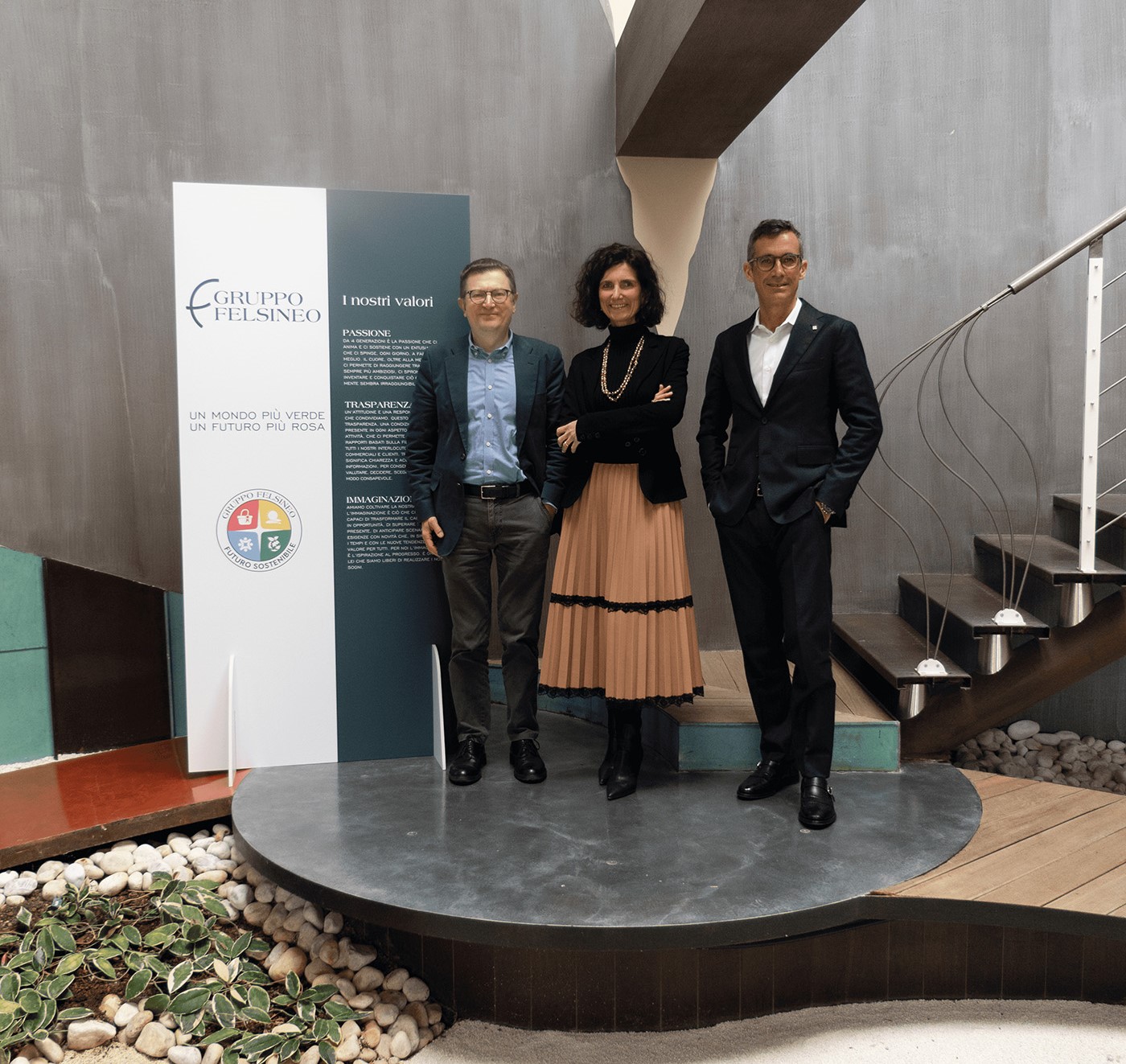 Il Gruppo Felsineo ha presentato il Bilancio di Sostenibilità 2022