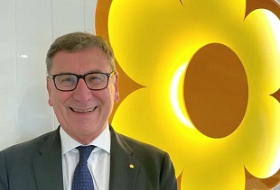 Rinnovati gli organi di ADM, Mauro Lusetti nuovo Presidente