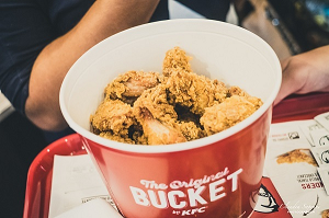 Kfc è al Settimo cielo
