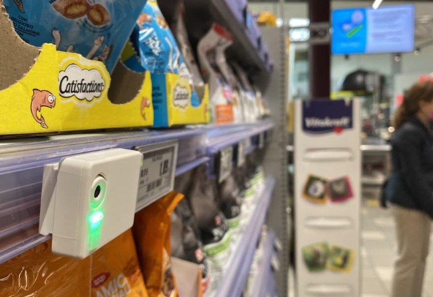 Unicoop Firenze sceglie SES-imagotag per digitalizzare la propria catena di negozi